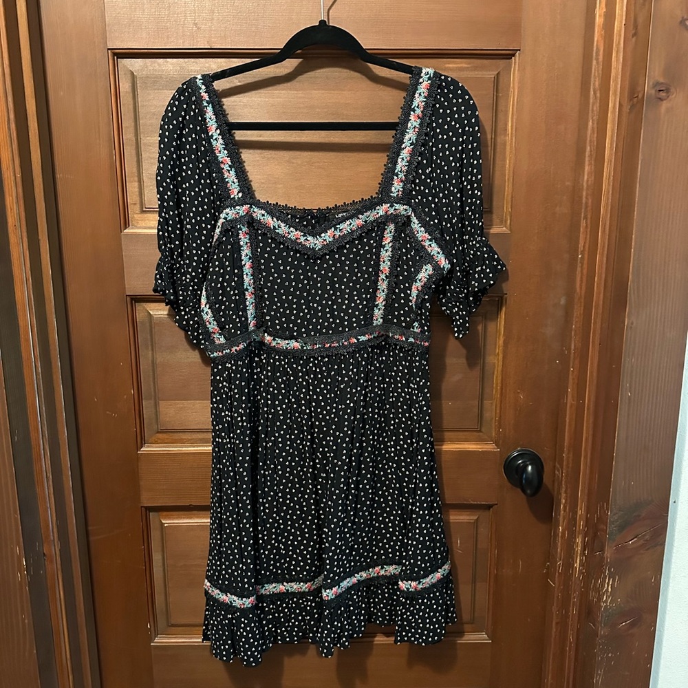 NWT Love Sam Cassandra Dress Size LP - Picture 5 of 11